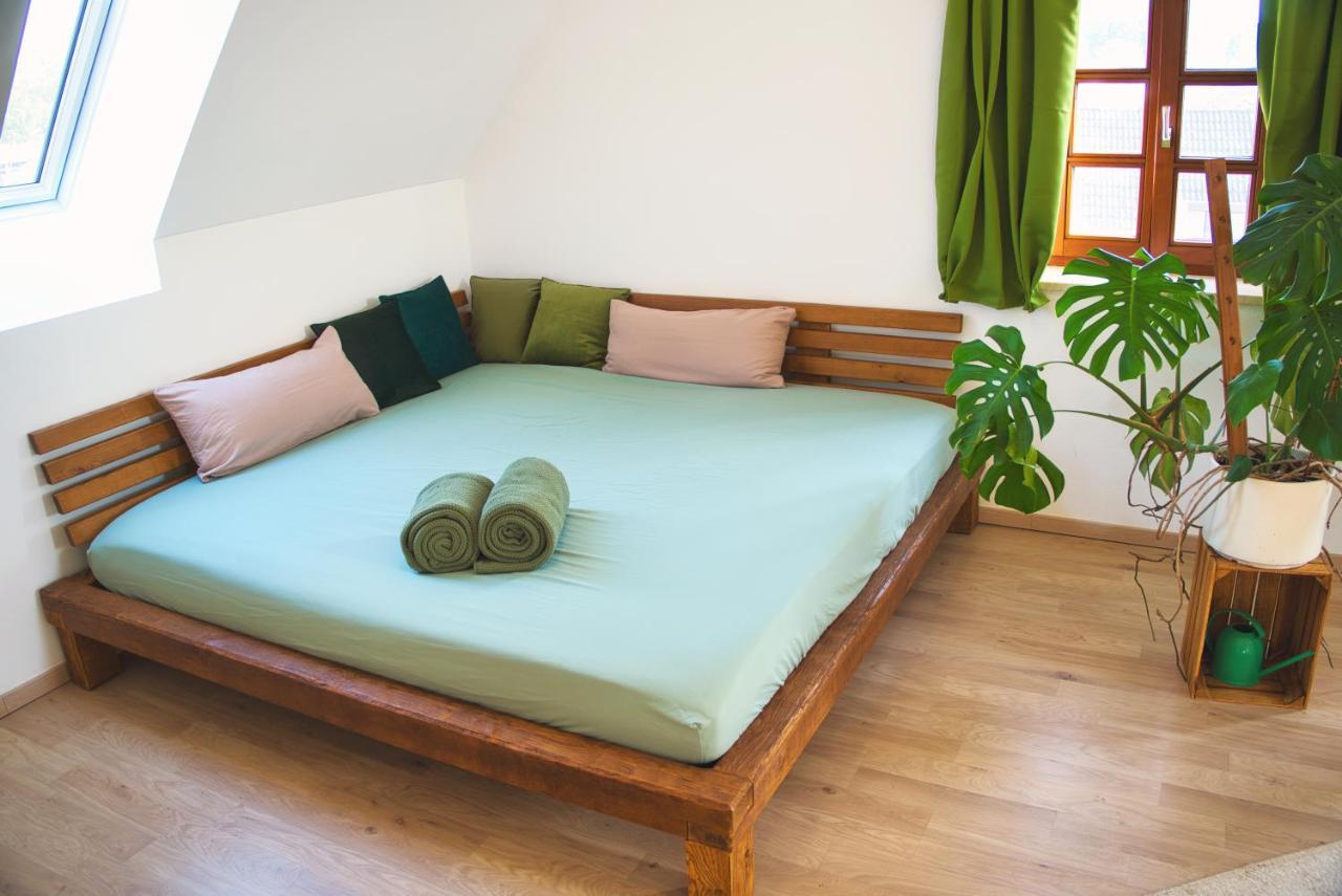 Luxus Apartment! Kueche, Balkon, Netflix, Parkplatz - 8 Personen Ilmmunster Экстерьер фото
