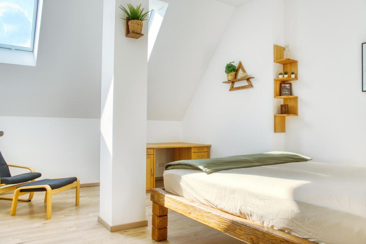 Luxus Apartment! Kueche, Balkon, Netflix, Parkplatz - 8 Personen Ilmmunster Экстерьер фото