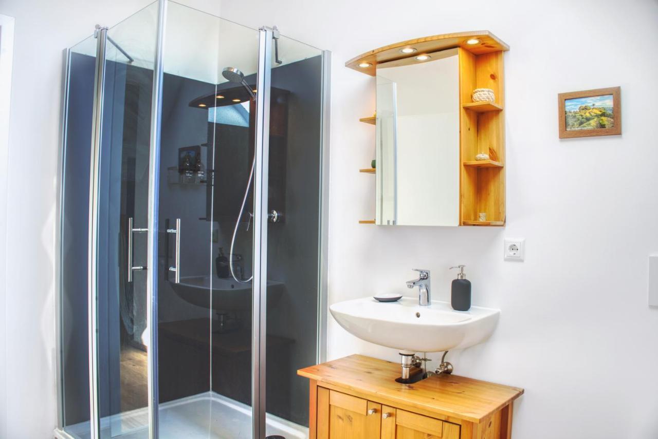 Luxus Apartment! Kueche, Balkon, Netflix, Parkplatz - 8 Personen Ilmmunster Экстерьер фото